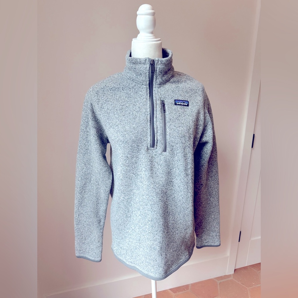 Patagonia Better Sweater 1/4 Zip Fleece
